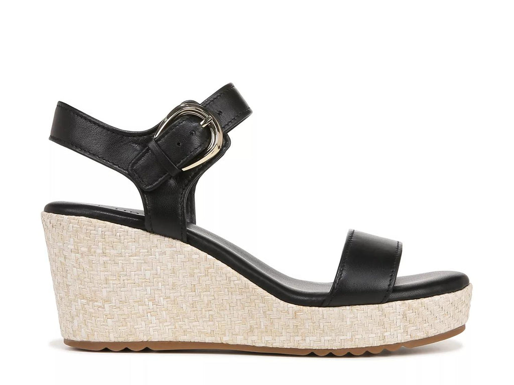 Naturalizer Stella Espadrille Wedge Sandal