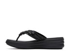 Clarks Drift Gem Wedge Sandal