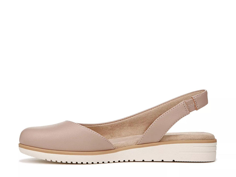 Soul Naturalizer Idea Wedge Slip-On