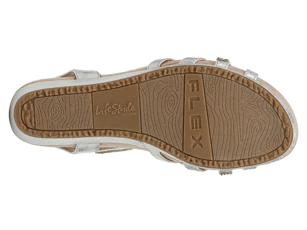 Lifestride Miami Wedge Sandal