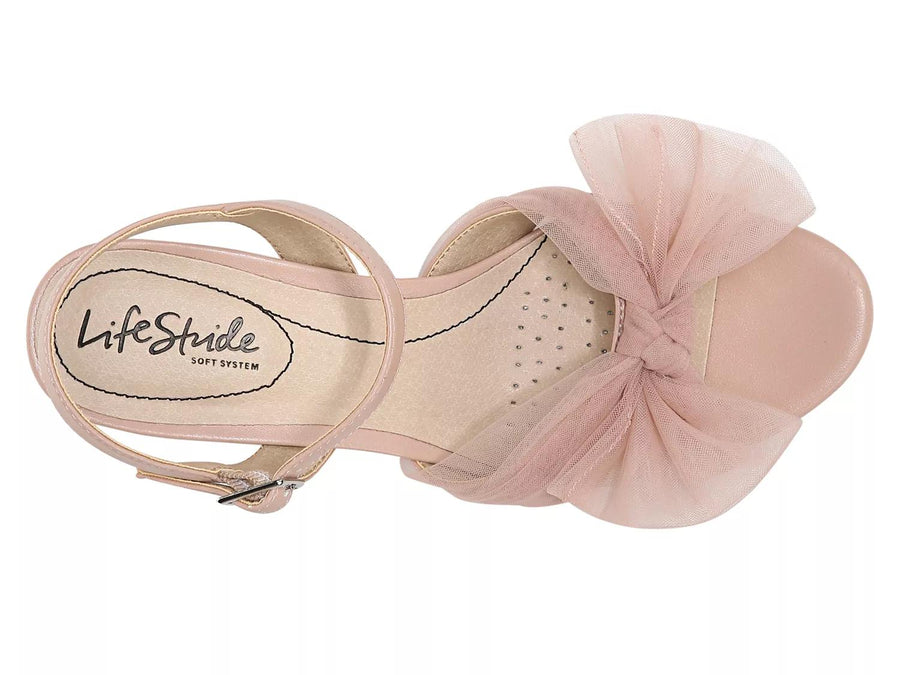 Lifestride Last Dance Platform Sandal