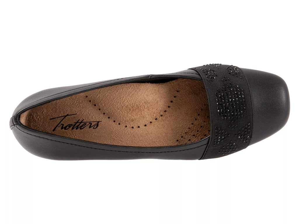 Trotters Samantha Ballet Flat