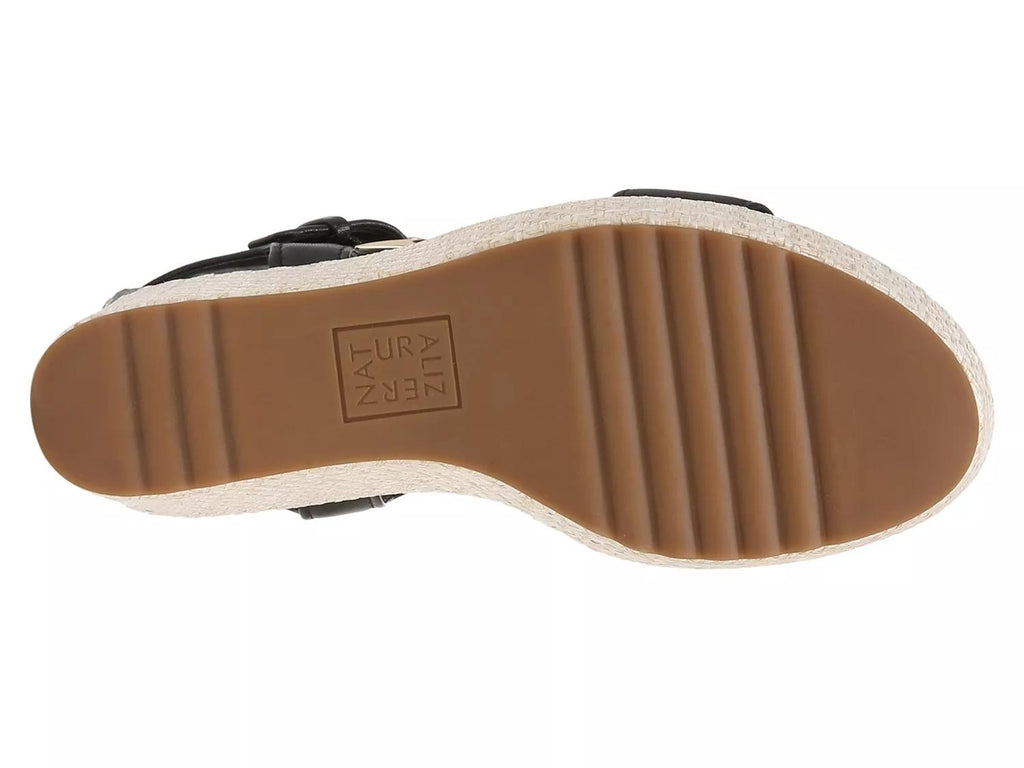 Naturalizer Stella Espadrille Wedge Sandal