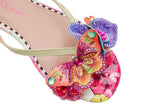 Betsey Johnson Cayden Butterfly Sandal