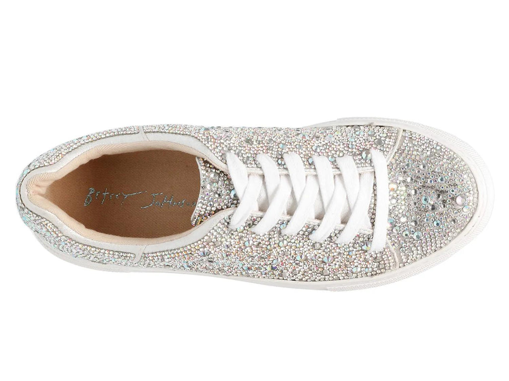 Betsey Johnson Sidny Platform Sneaker