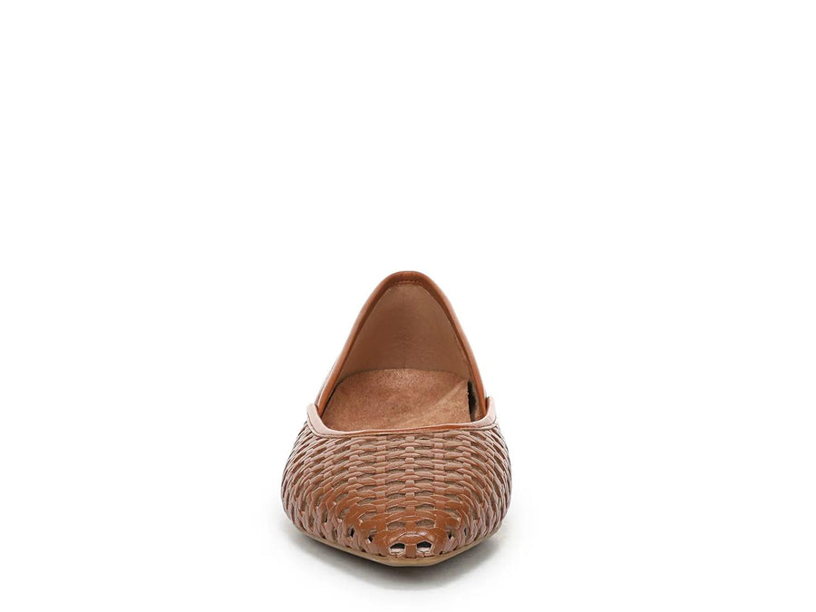 Vionic Gracia Woven Flat