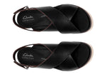 Clarks Diaz Cross Wedge Sandal