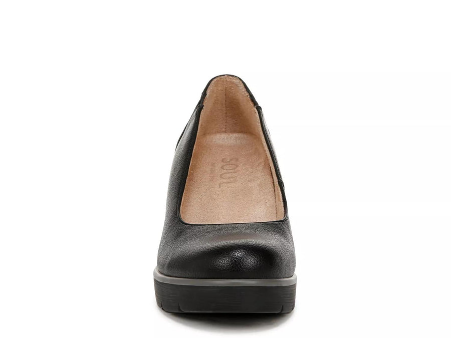 Soul Naturalizer About Time Wedge Pump