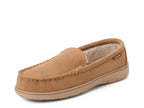 Clarks Suede Venetian Slipper - Men's 
