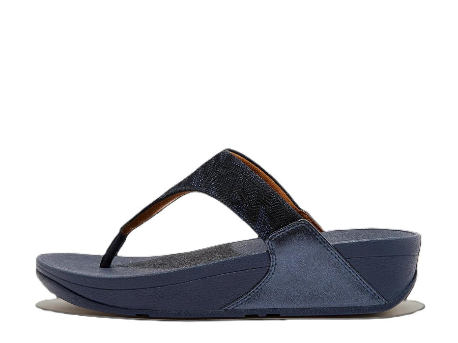FitFlop Lulu Glitz Wedge Sandal
