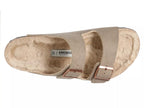 Birkenstock Arizona Shearling Slide Sandal - Women's