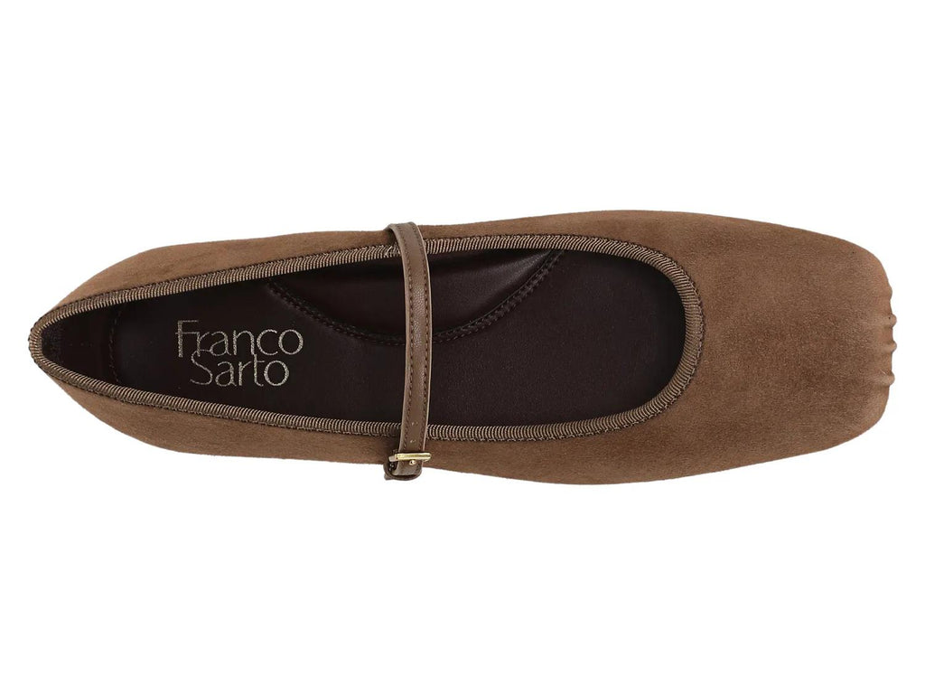 Franco Sarto Oriel Mary Jane Flat - Women's