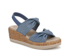 Lifestride Riley Wedge Sandal