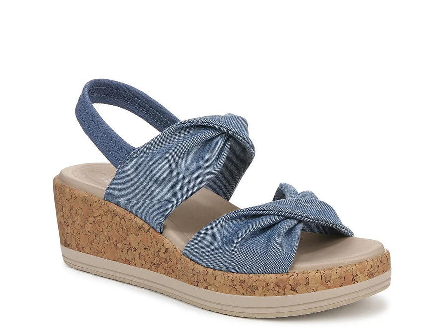 Lifestride Riley Wedge Sandal
