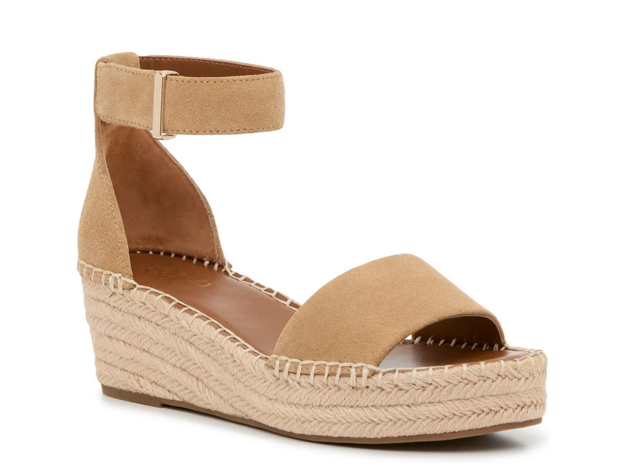 Franco Sarto Pela Espadrille Wedge Sandal