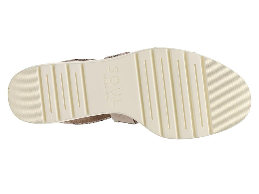 Soul Naturalizer Goodtimes Wedge Sandal