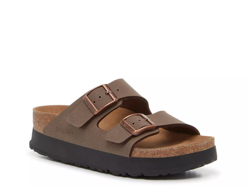Birkenstock Papillio By Birkenstock Arizona Platform Slide Sandal - Women's