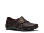 Clarks Cora Teagan Flat