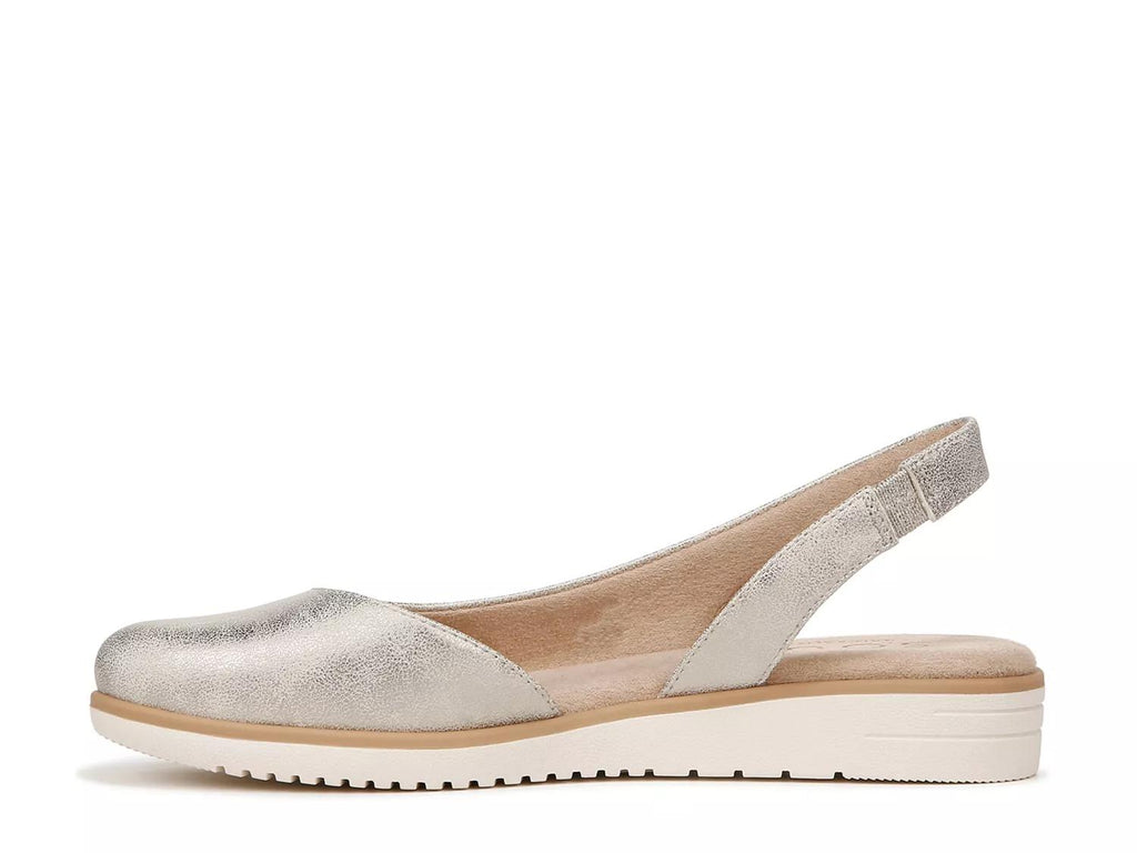 Soul Naturalizer Idea Wedge Slip-On