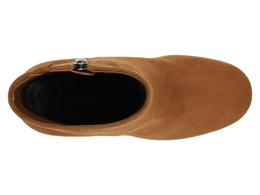 Nine West Danella Platform Bootie - Women's