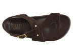 Franco Sarto Blair Toe Loop Sandal