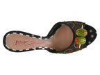 Betsey Johnson Manhatan Sandal