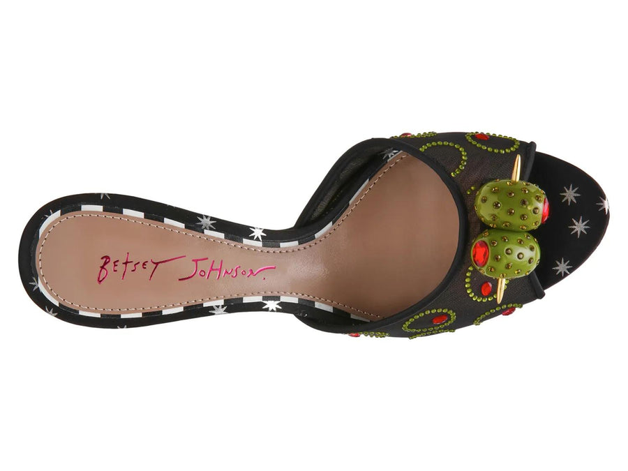 Betsey Johnson Manhatan Sandal
