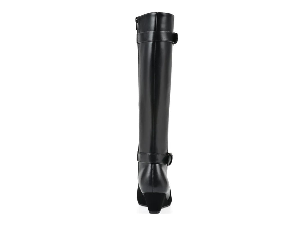 White Mountain Cheers Wedge Boot