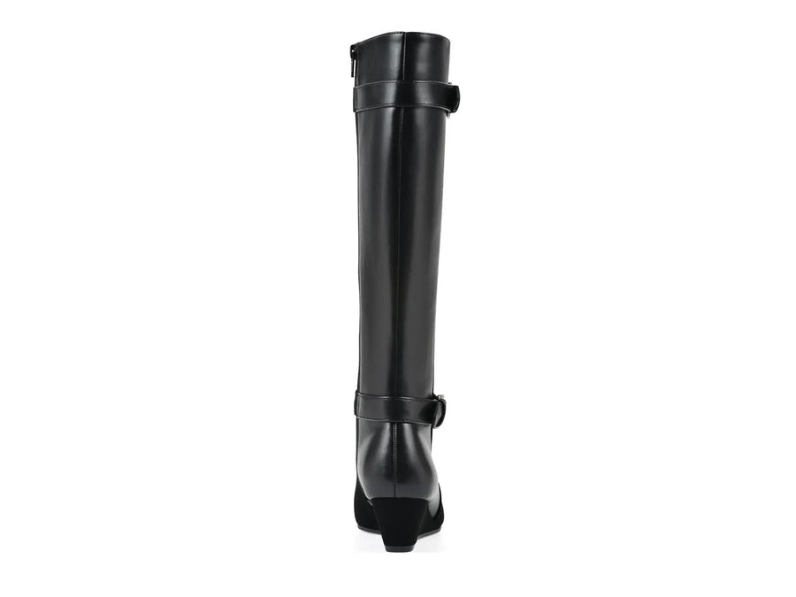 White Mountain Cheers Wedge Boot