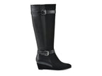 White Mountain Cheers Wedge Boot