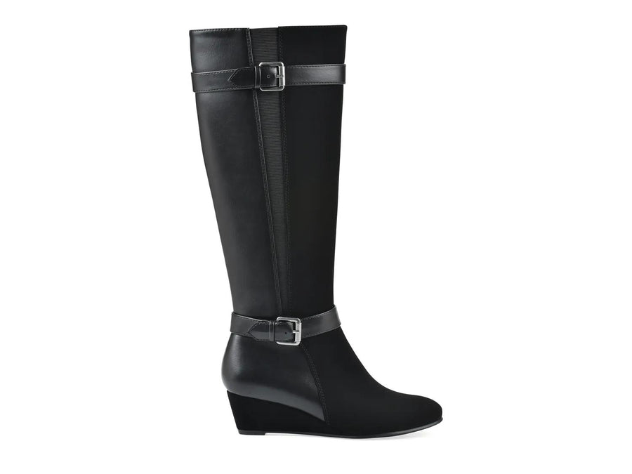 White Mountain Cheers Wedge Boot