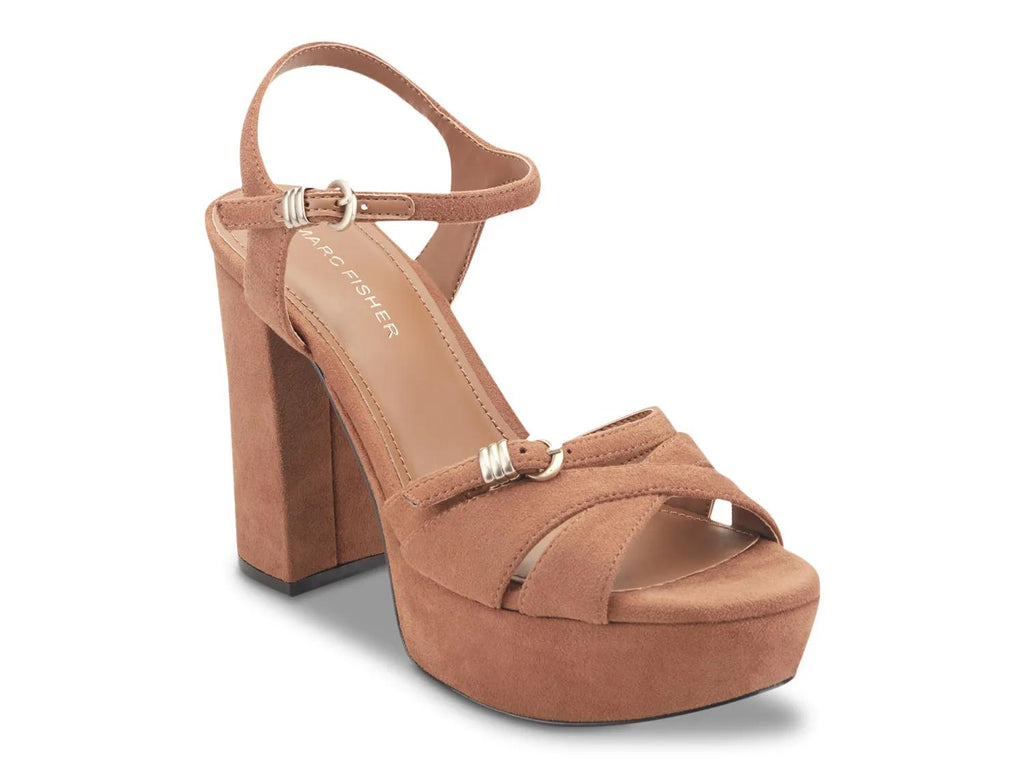 Marc Fisher Dollup Platform Sandal