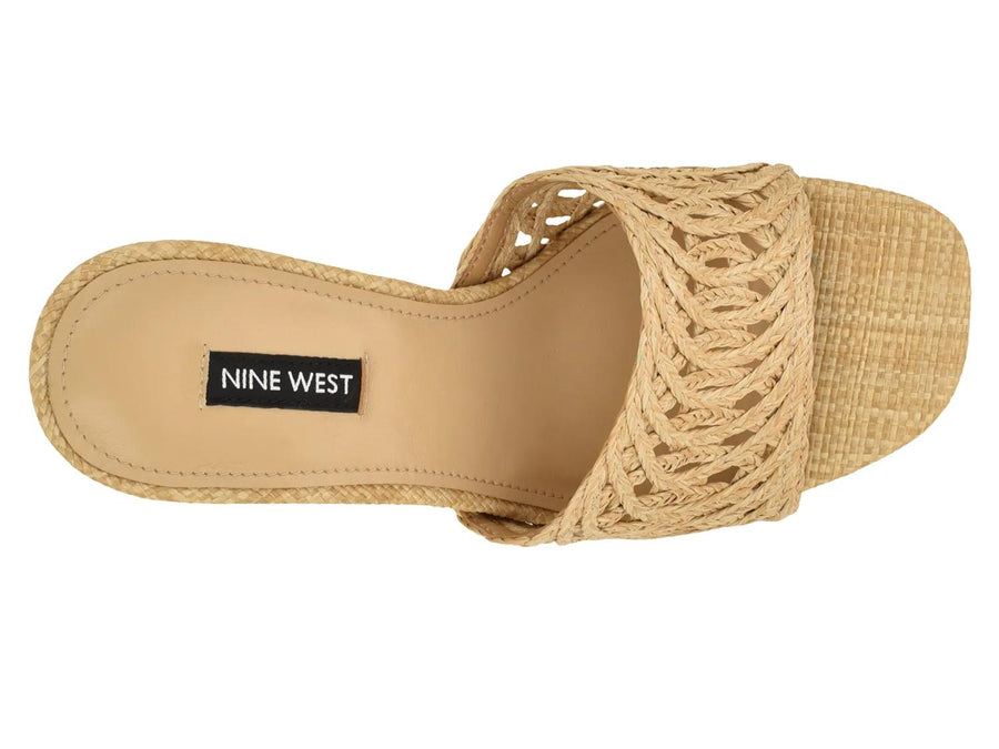 Nine West Nimma Espadrille Wedge Sandal