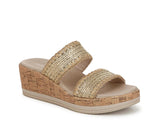 Lifestride Resort Wedge Sandal