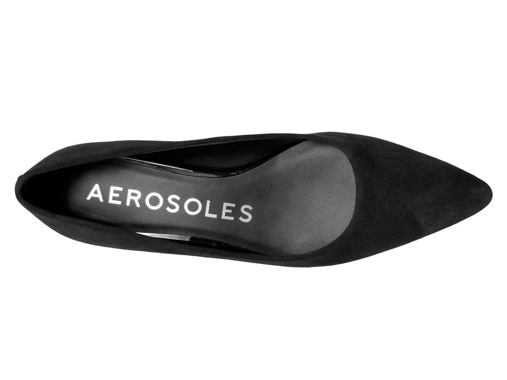 Aerosoles Rana Pump