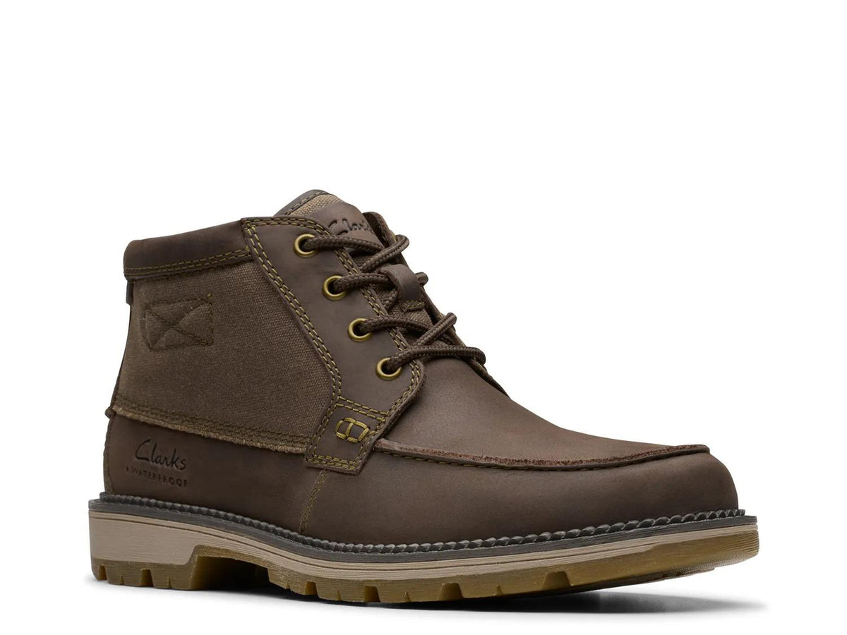 Clarks Maplewalk Boot