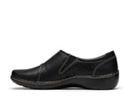 Clarks Cora Teagan Flat