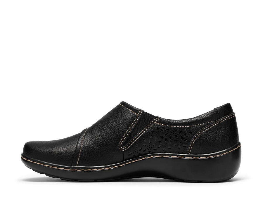 Clarks Cora Teagan Flat