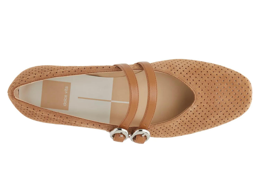 Dolce Vita Aretha Mary Jane Flat - Women's