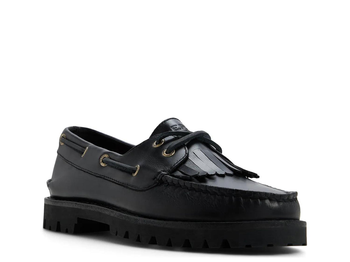 Sperry Authentic Original 2-Eye Low Lug Kiltie Boat Shoe - Women's