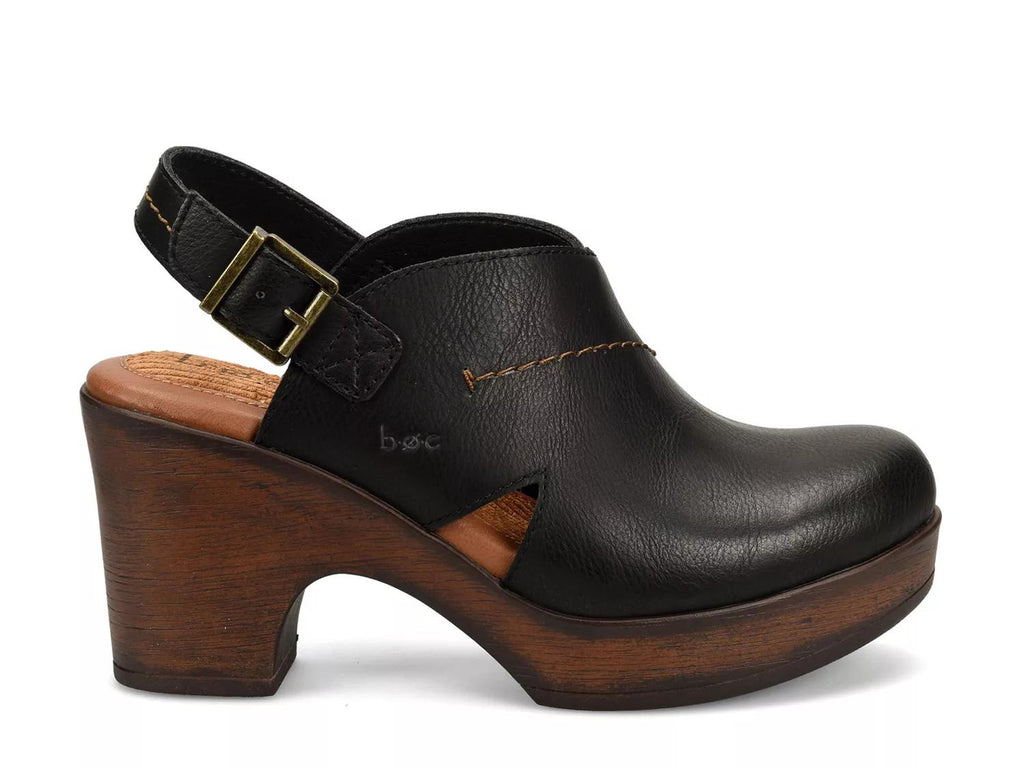 B.O.C. Born Concept Cecila Platform Clog