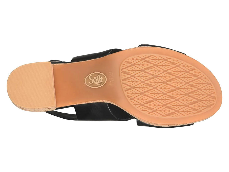 Sofft Liv Platform Sandal