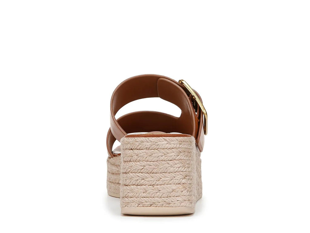 Franco Sarto Taziana Espadrille Wedge Sandal