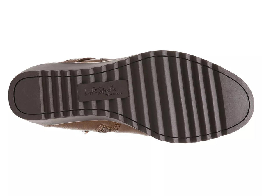 Lifestride Zinfandel Bootie