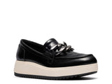 Clarks Zylah Wedge Loafer