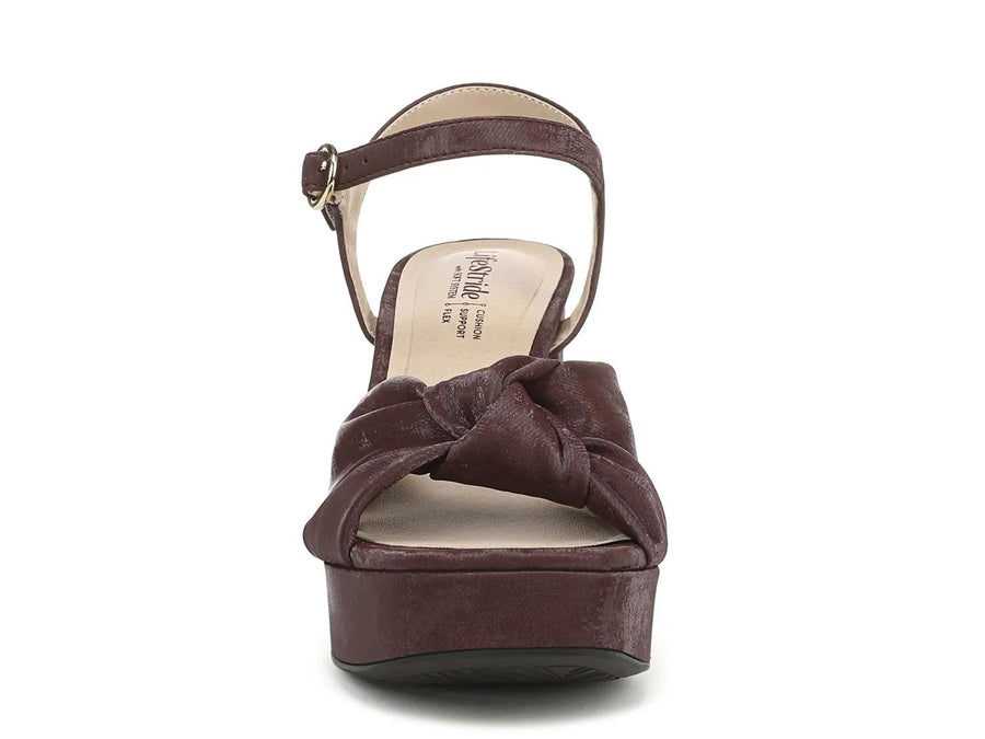 Lifestride August Platform Sandal