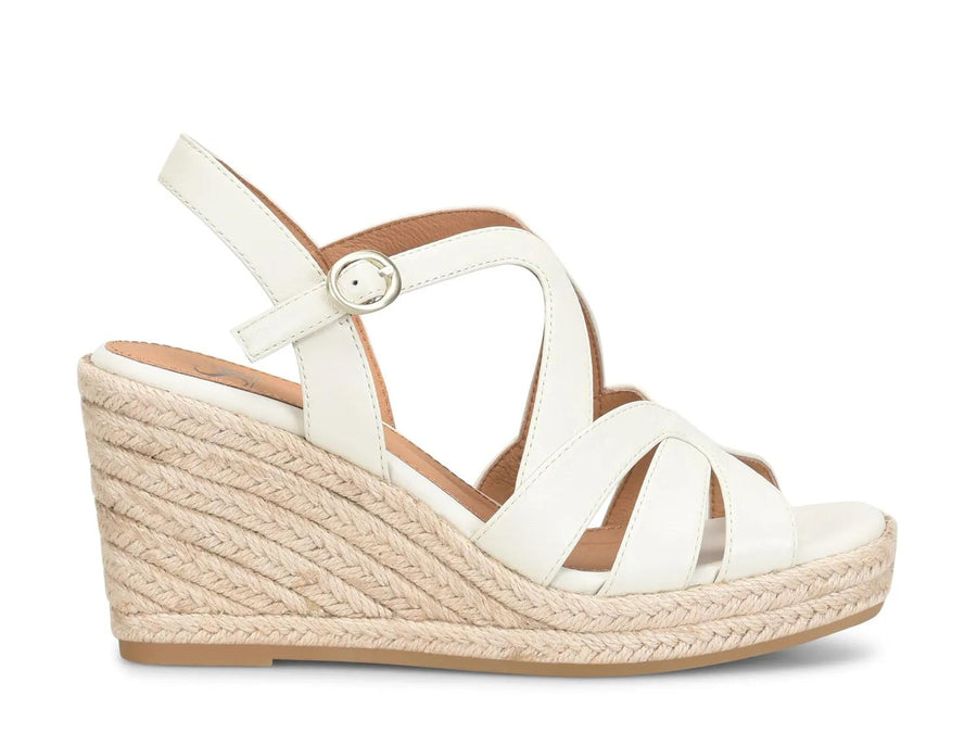 Sofft Norma Espadrille Wedge Sandal