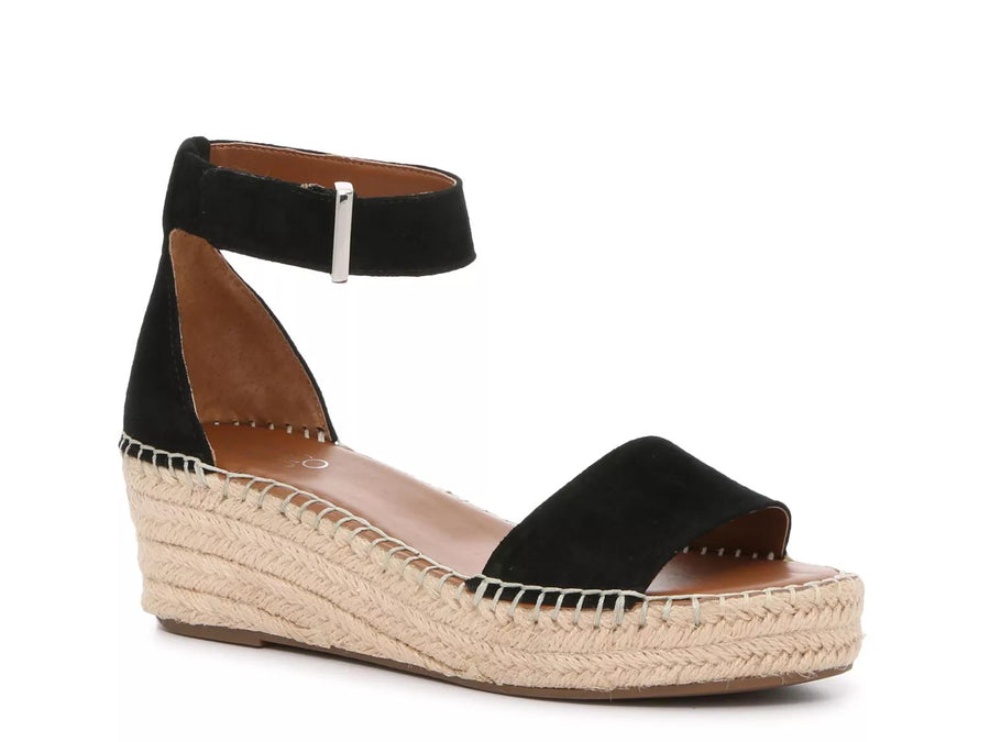 Franco Sarto Pela Espadrille Wedge Sandal