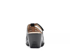 White Mountain Valencia Platform Sandal