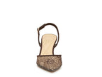 Jessica Simpson Florita Pump